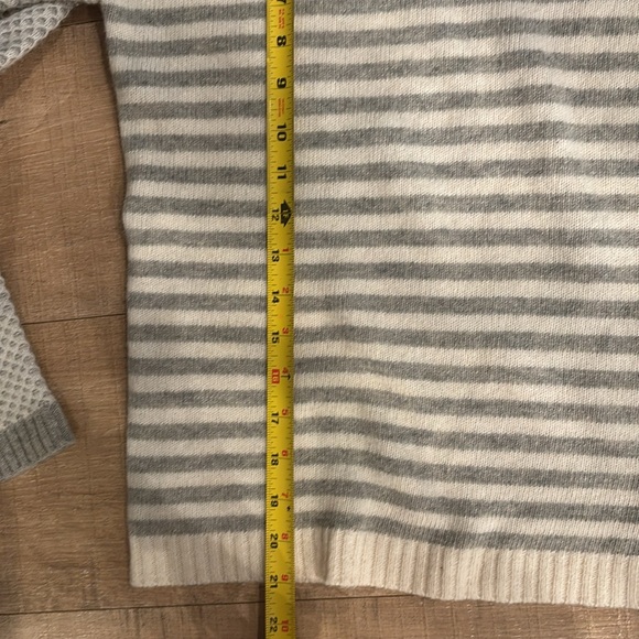 Sundance wool striped sweater - Picture 5 of 5